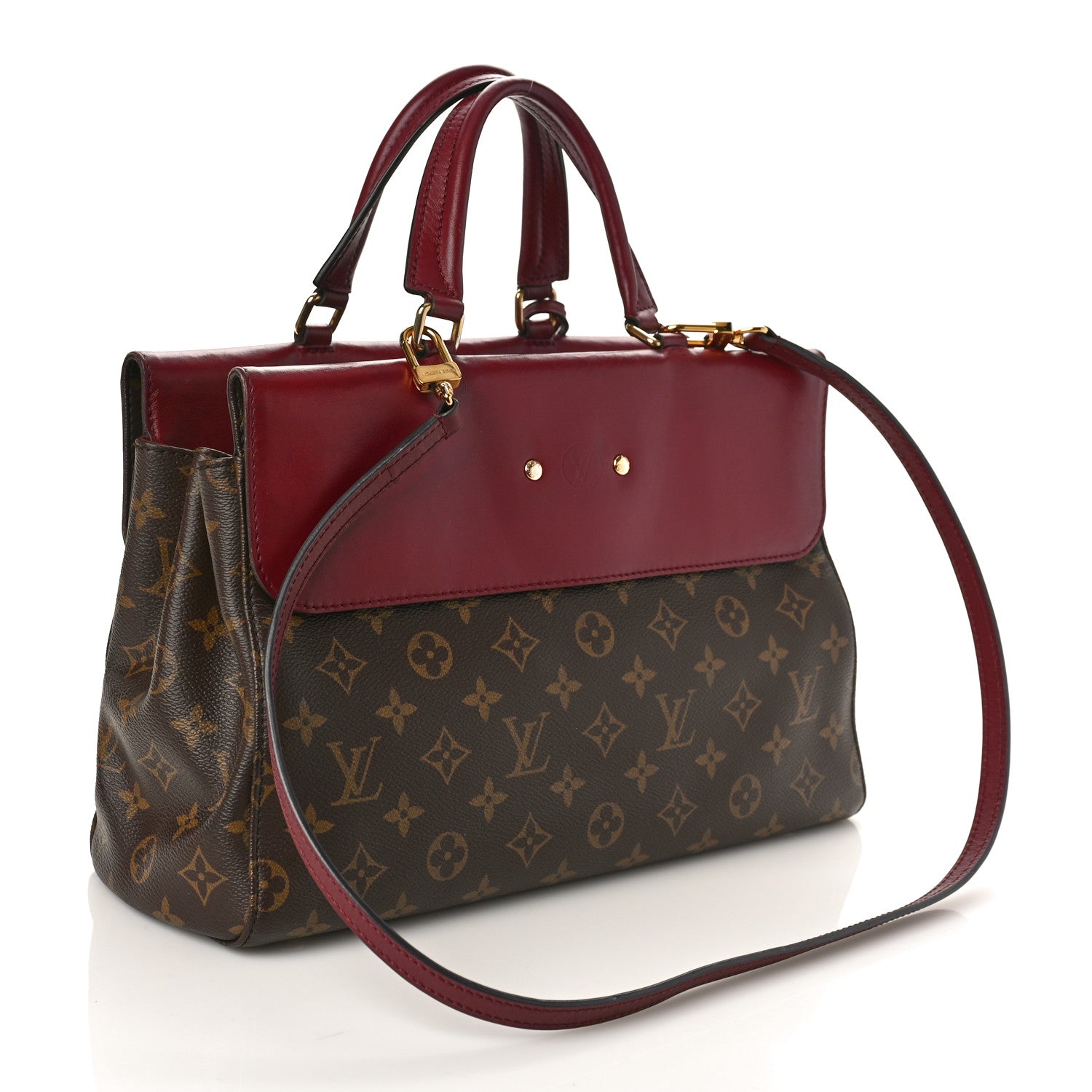 Louis Vuitton Monogram Venus Raisin 2 of 13