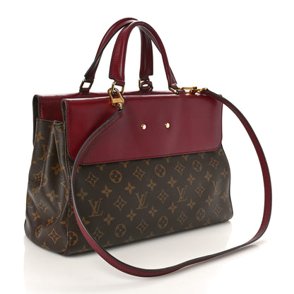 Louis Vuitton Monogram Venus Raisin 2 of 13