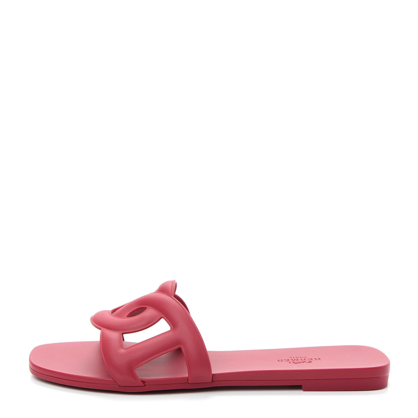 Rubber Aloha Sandals 38 Rose Baie