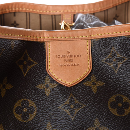Louis Vuitton Monogram Delightful GM 12 of 13