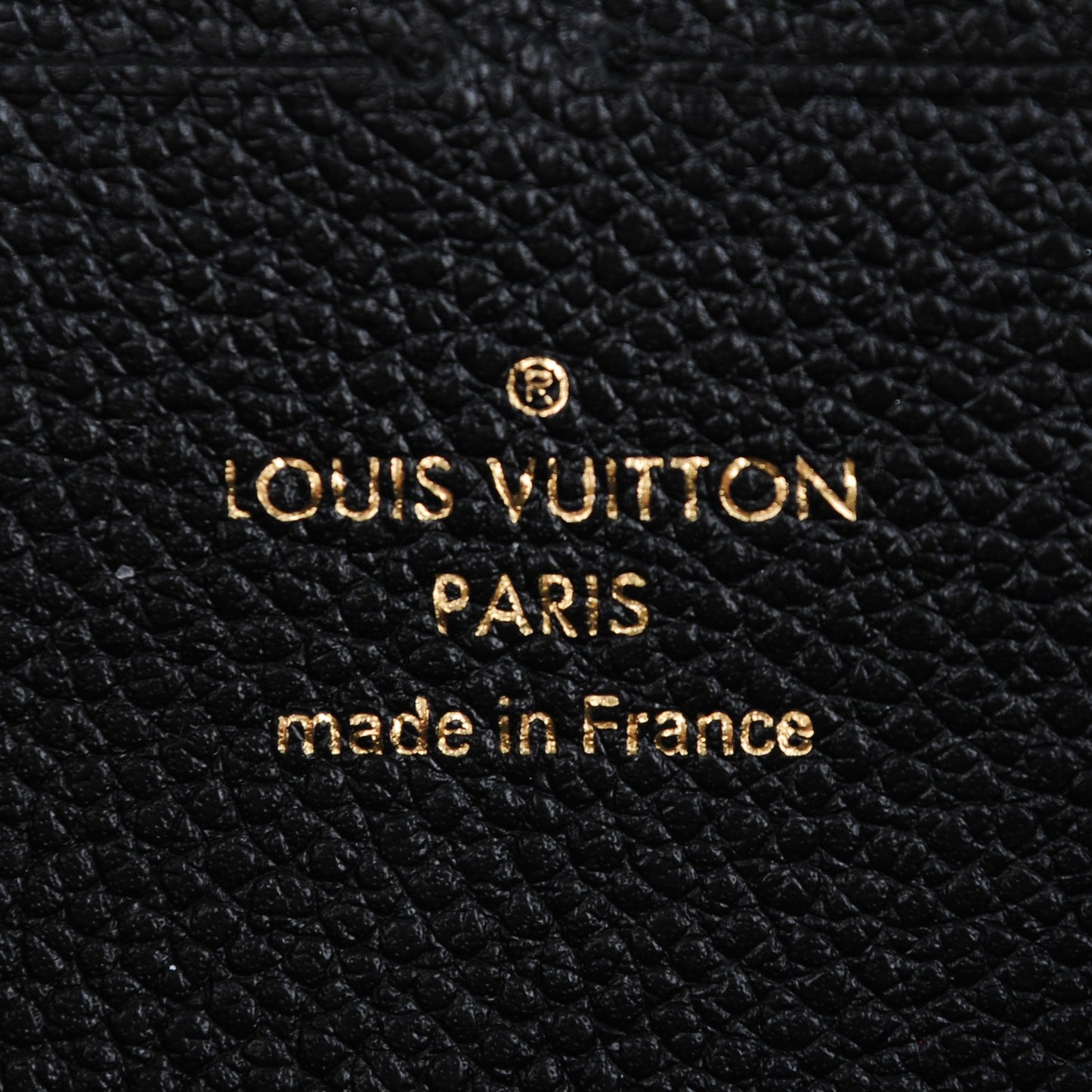 Empreinte Clemence Wallet Black