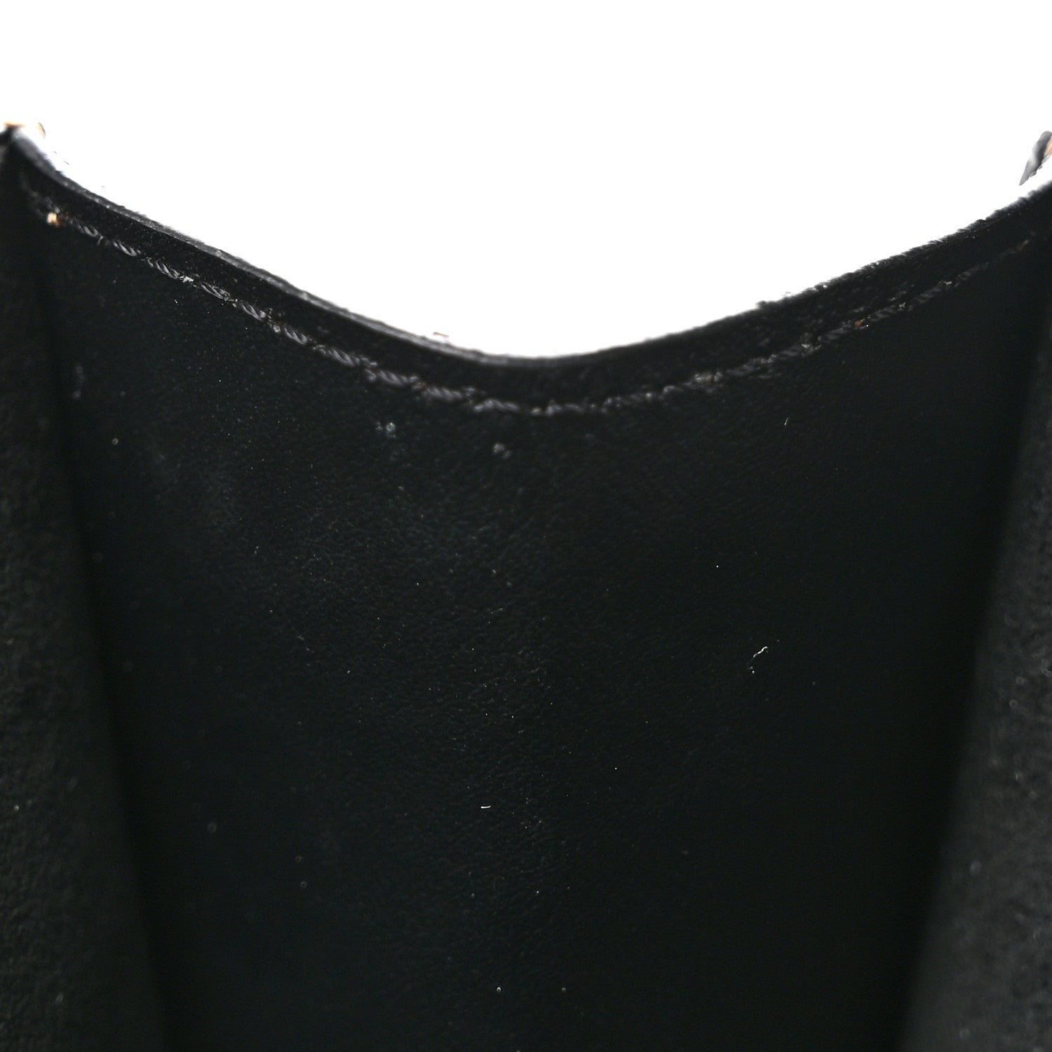 Louis Vuitton Empreinte Monogram Giant Wild at Heart Pochette Melanie MM Black 8 of 10