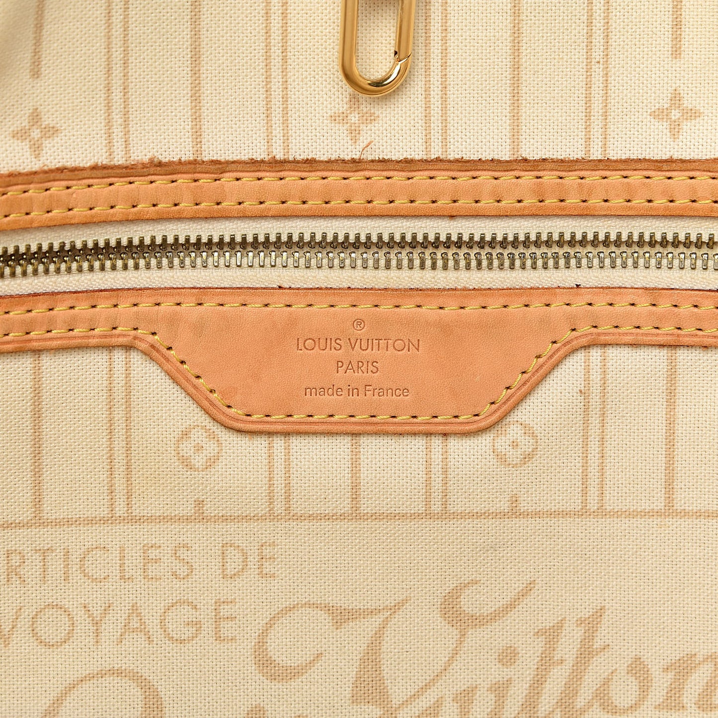 Damier Azur Neverfull GM