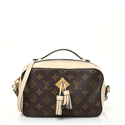 Louis Vuitton Monogram Saintonge Creme 1 of 8