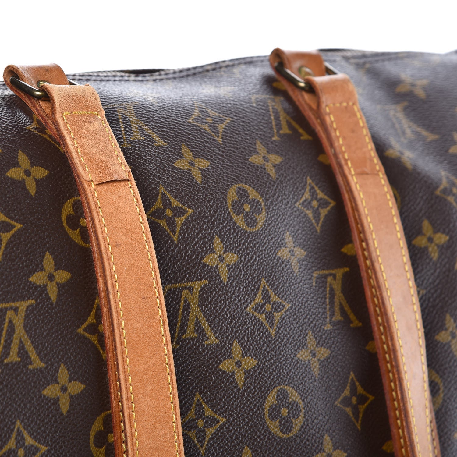 Louis Vuitton Monogram Sac Flanerie 50 14 of 22