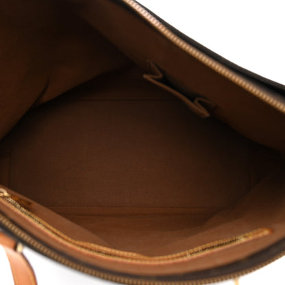 Louis Vuitton Monogram Cabas Mezzo 5 of 13