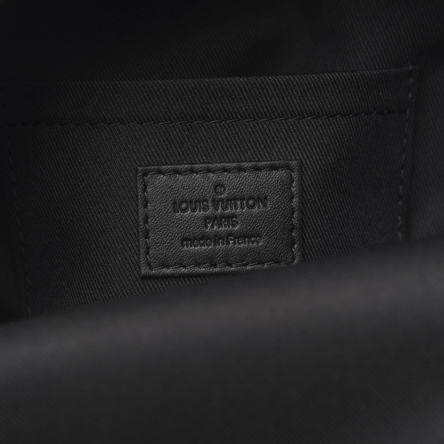 Louis Vuitton Reverse Monogram Palm Springs Backpack Mini 6 of 8