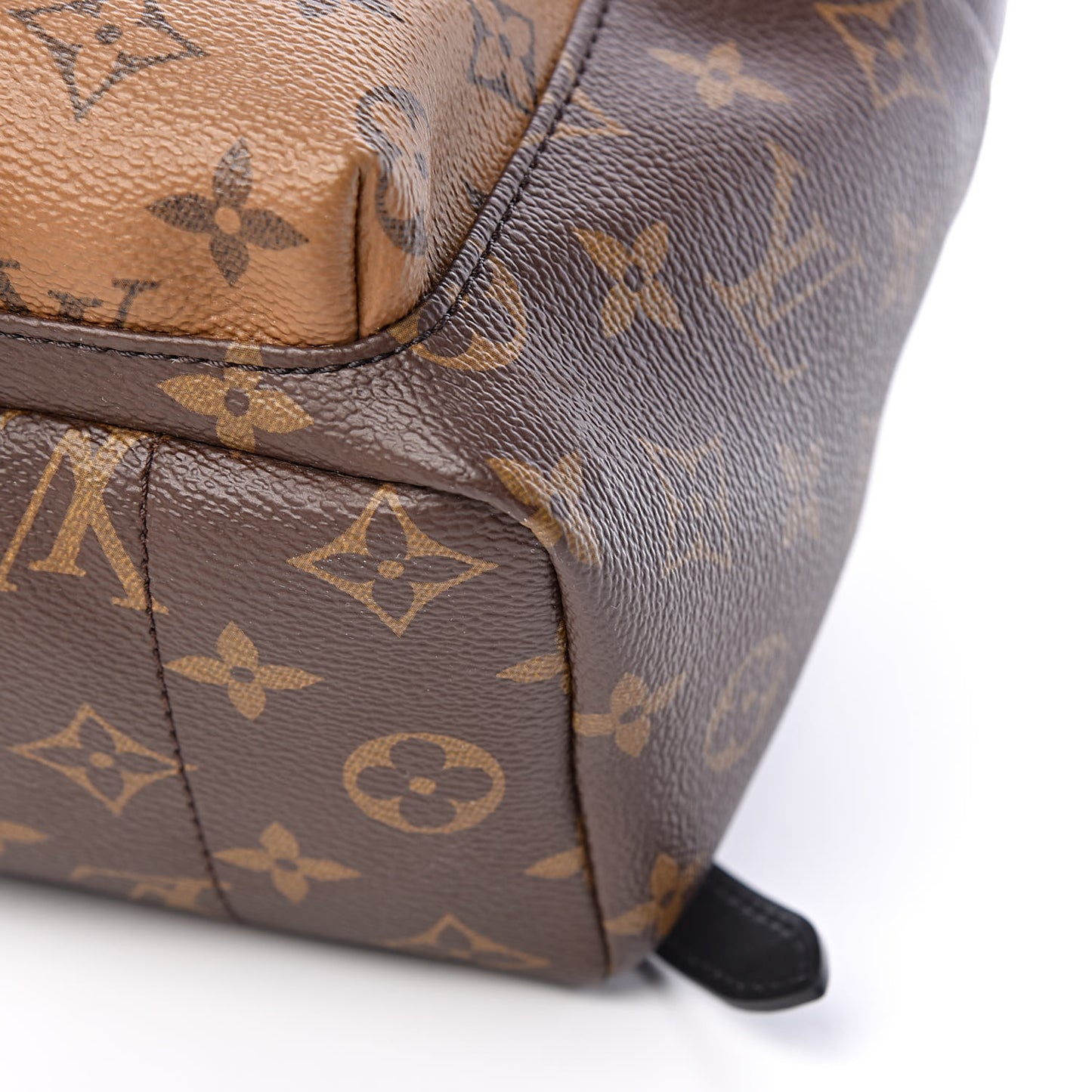 Reverse Monogram Palm Springs Backpack PM