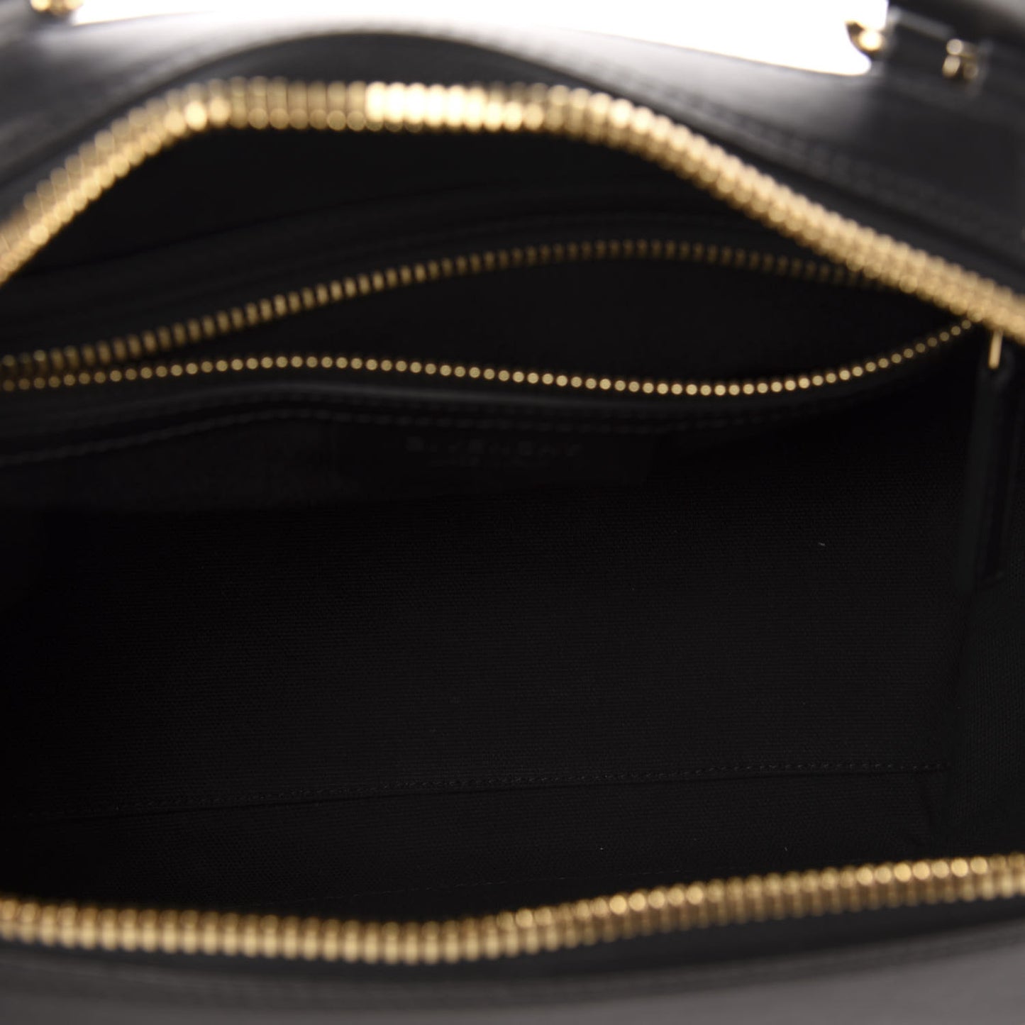 Calfskin Small Sway Black