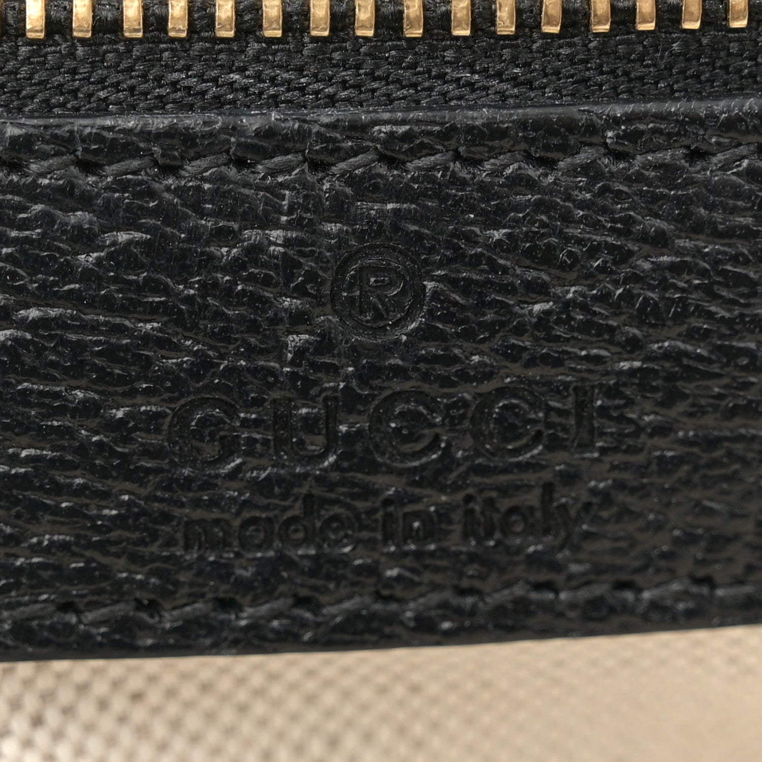 Gucci Jacquard Black Denim GG Monogram Medium Ophidia Shopping Tote Black Ivory 6 of 11