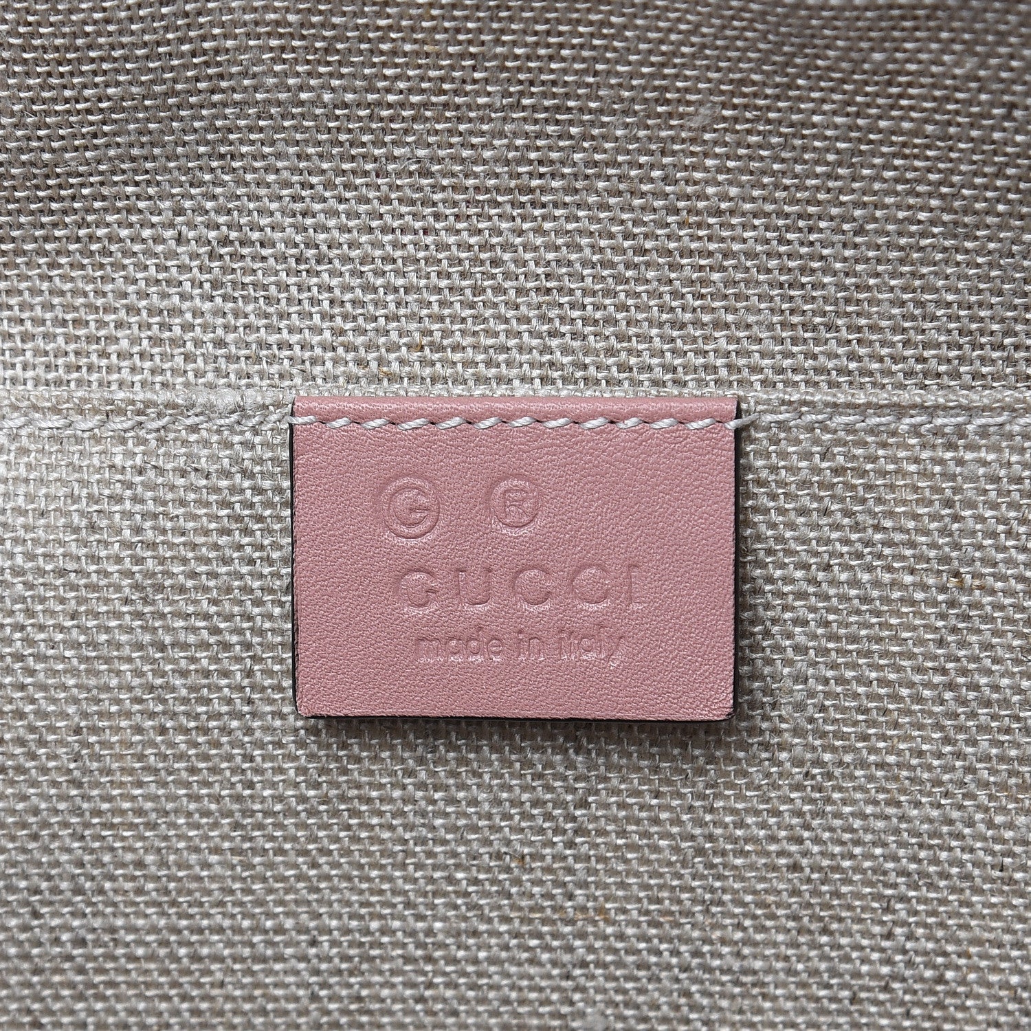 Gucci Microguccissima Mini Dome Bag Soft Pink 6 of 10