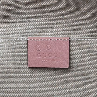 Gucci Microguccissima Mini Dome Bag Soft Pink 6 of 10