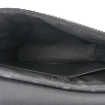 Louis Vuitton Monogram Eclipse District PM NM Black 5 of 9