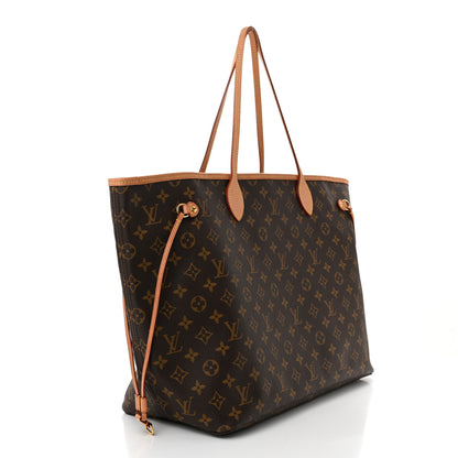 Louis Vuitton Monogram Neo Neverfull GM 4 of 11