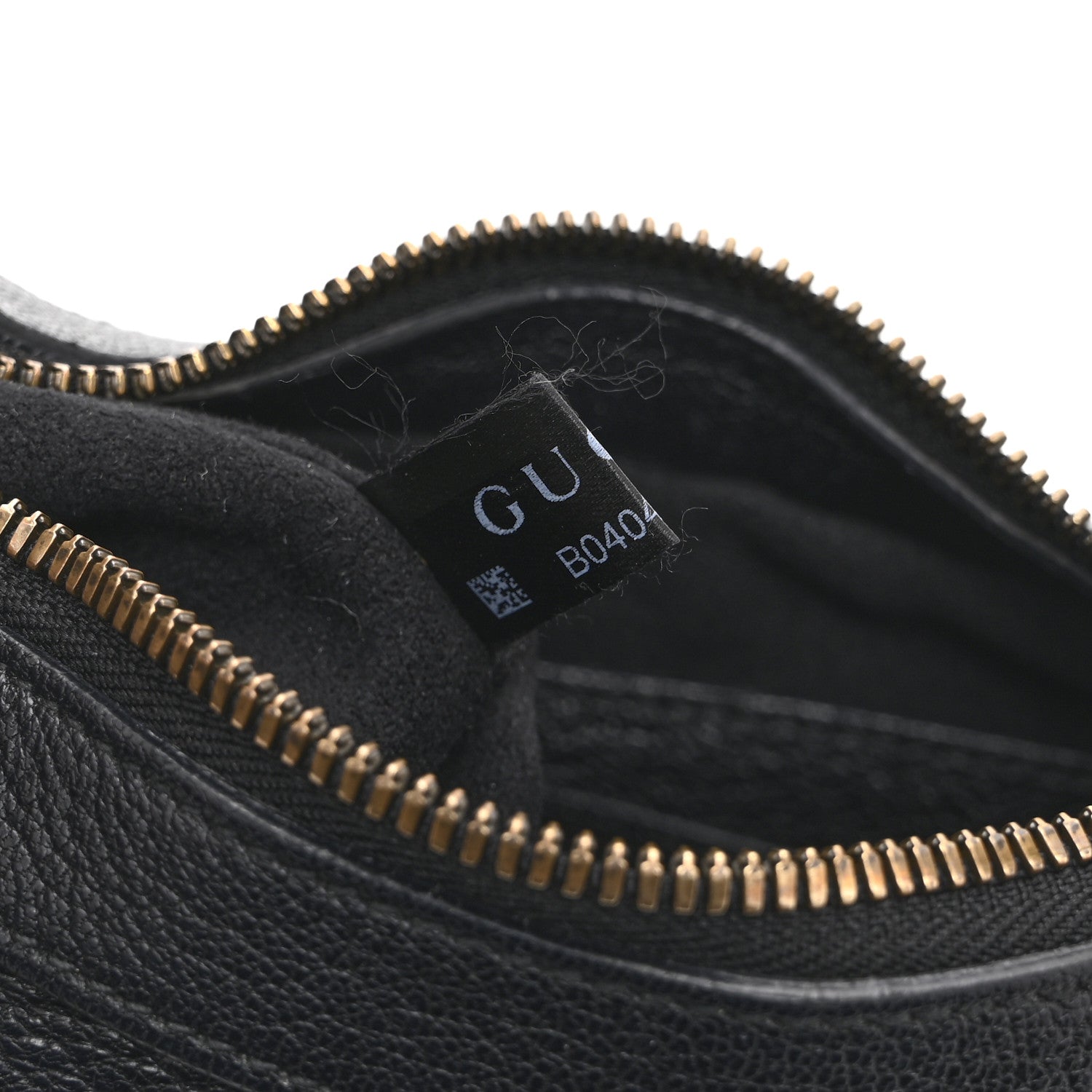 Gucci Goatskin Small Aphrodite Shoulder Bag Black 8 of 13