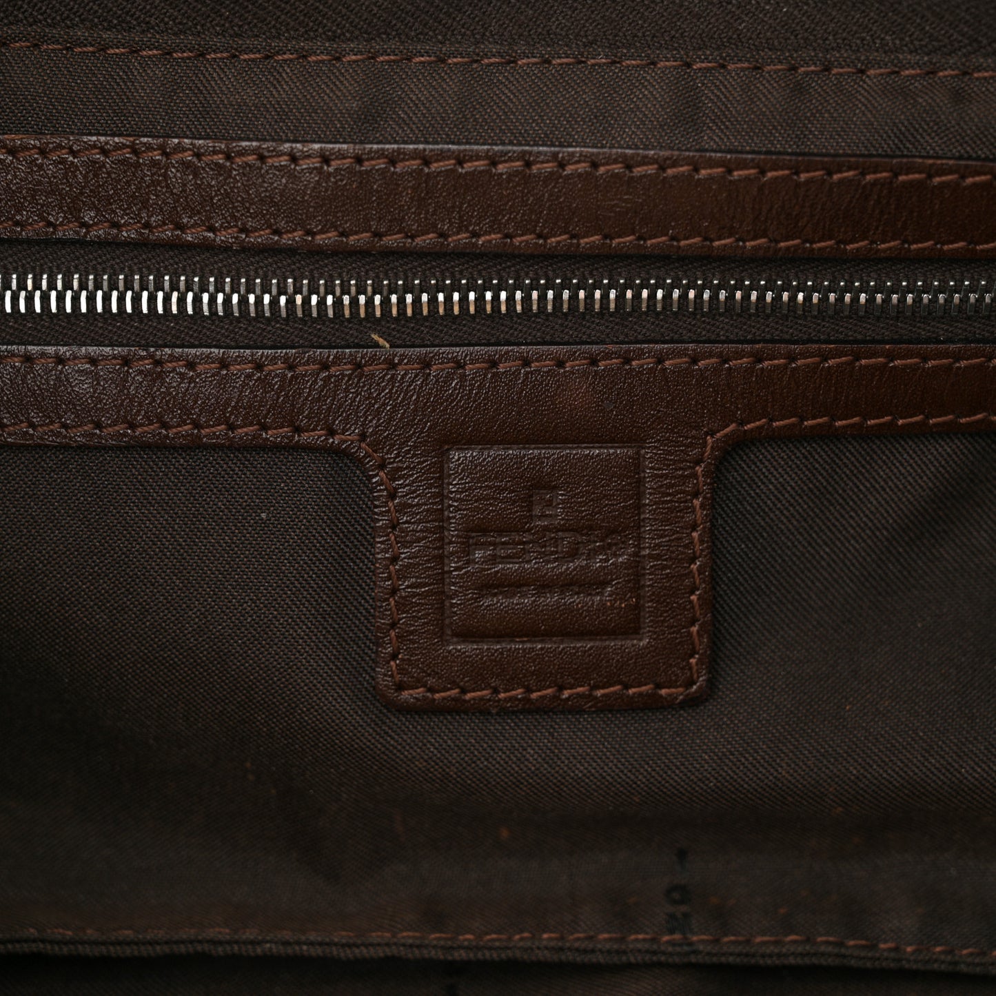 Zucca Shoulder Bag Tobacco