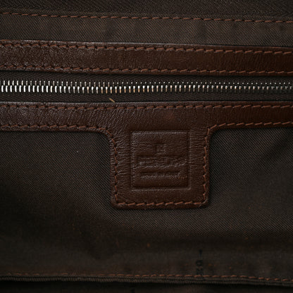 Fendi Zucca Shoulder Bag Tobacco 6 of 16