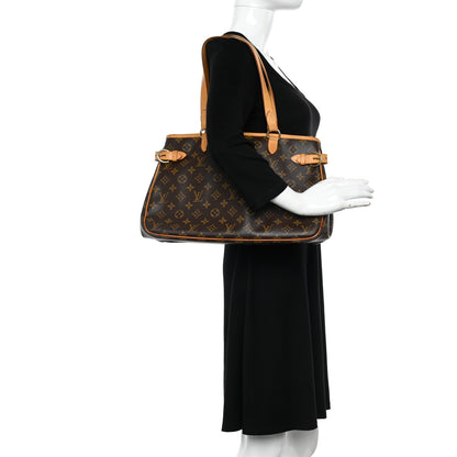 Louis Vuitton Monogram Batignolles Horizontal 2 of 12