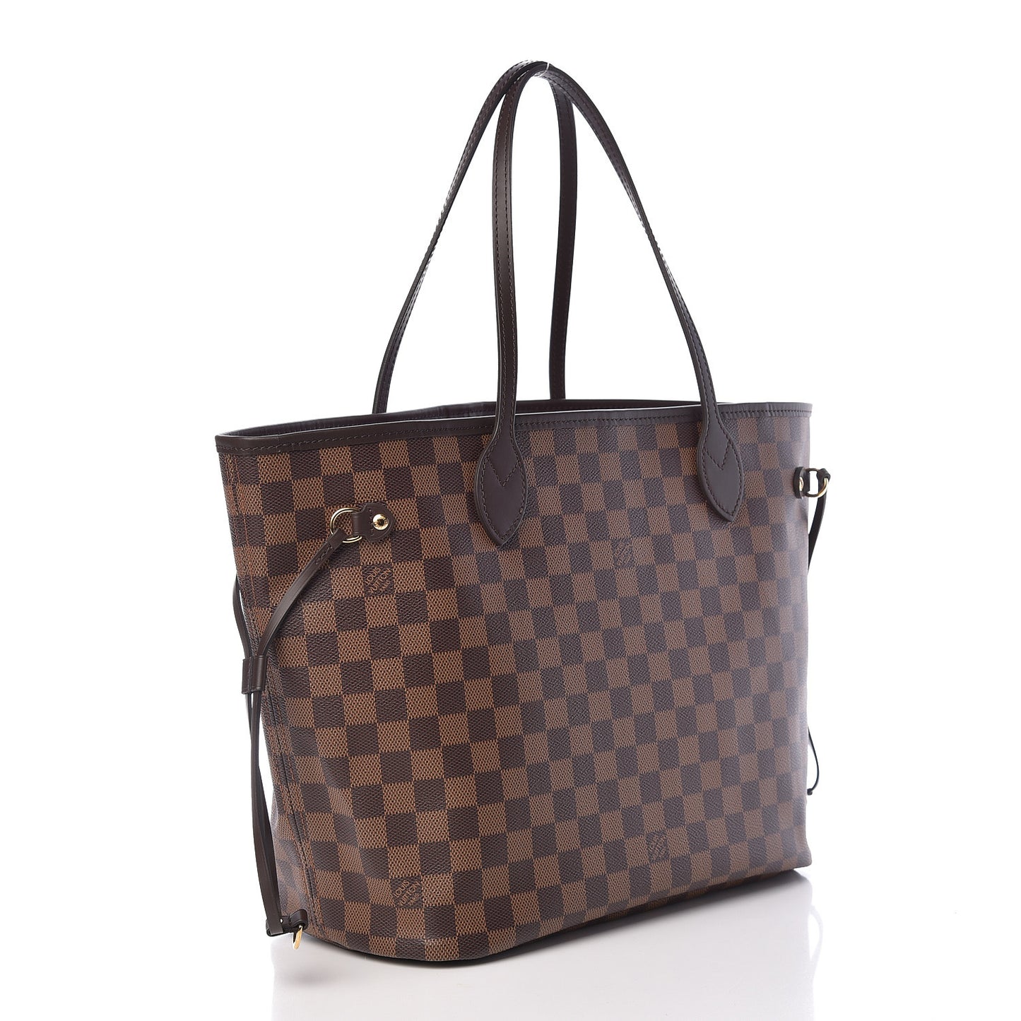 Damier Ebene Neo Neverfull MM