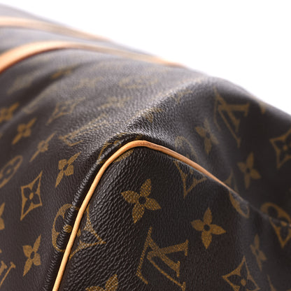 Louis Vuitton Monogram Keepall 55 9 of 25