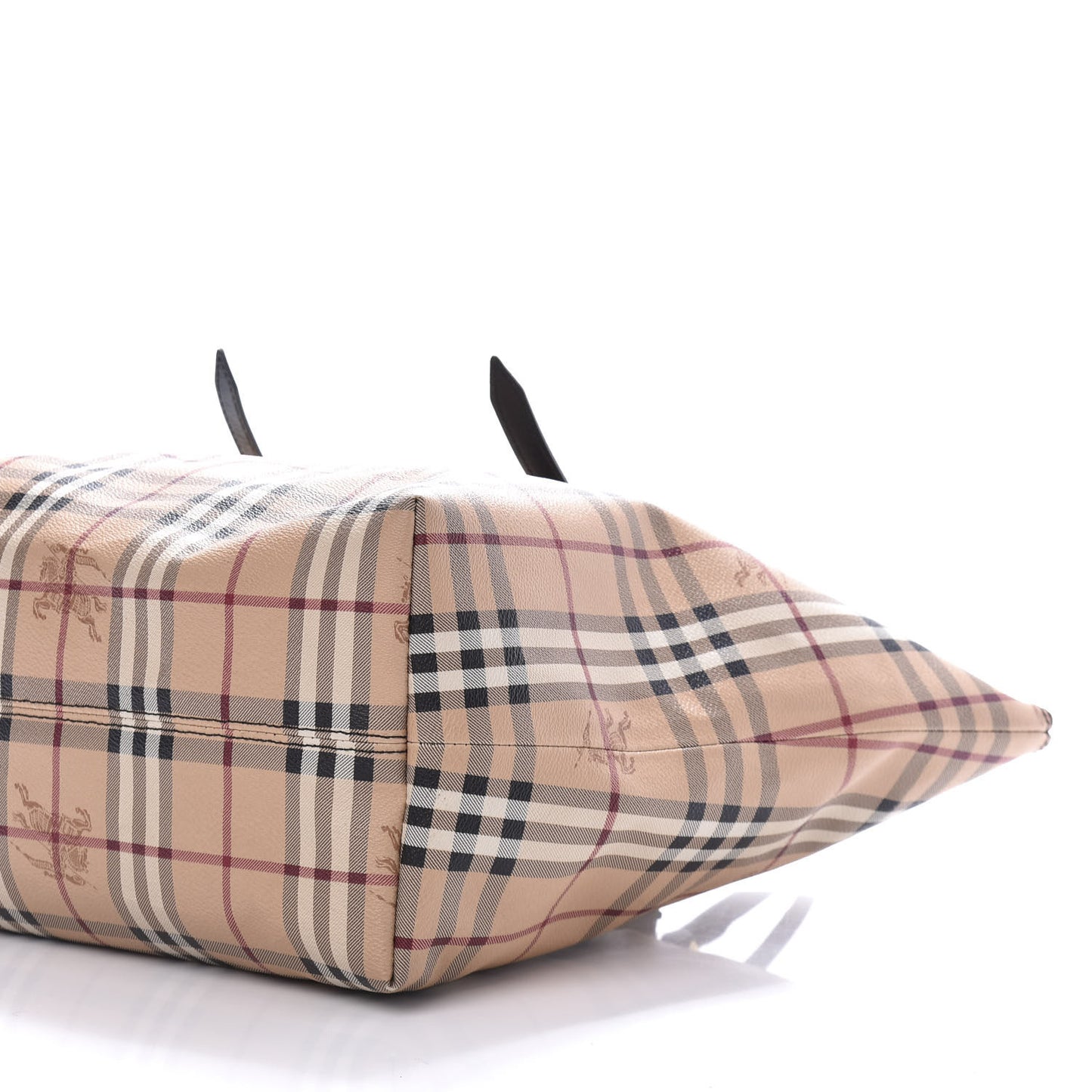 Haymarket Check Medium Salisbury Tote Chocolate