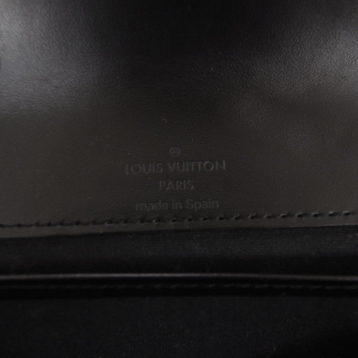 Epi Honfleur Black