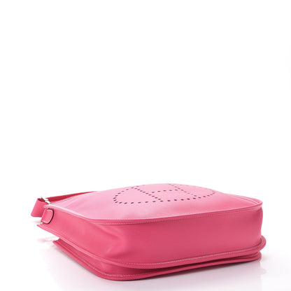 Hermes Epsom Evelyne III PM Rose Tyrien 4 of 7