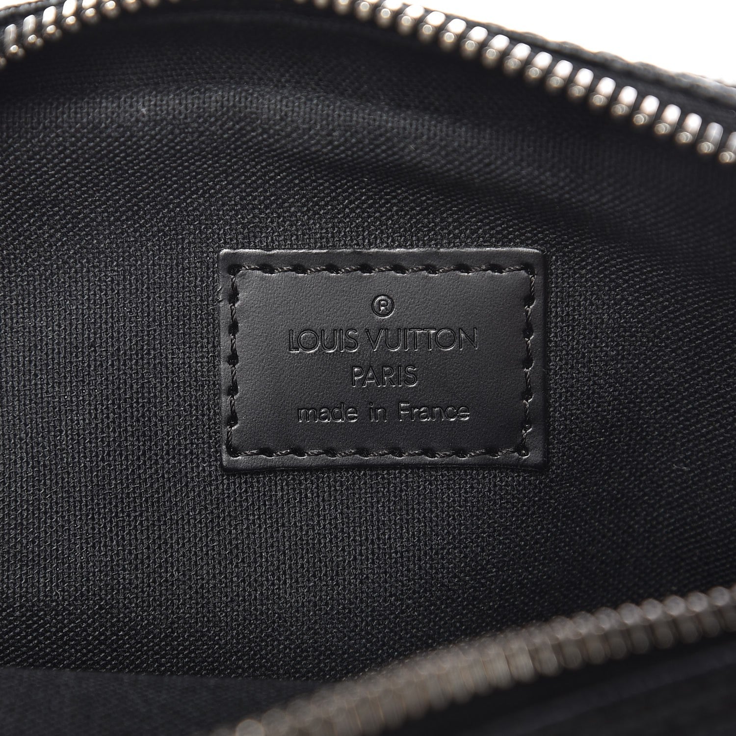 Louis Vuitton Damier Graphite Rem Bag 6 of 7
