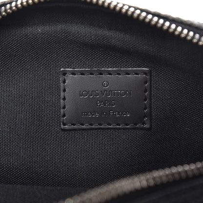 Louis Vuitton Damier Graphite Rem Bag 6 of 7