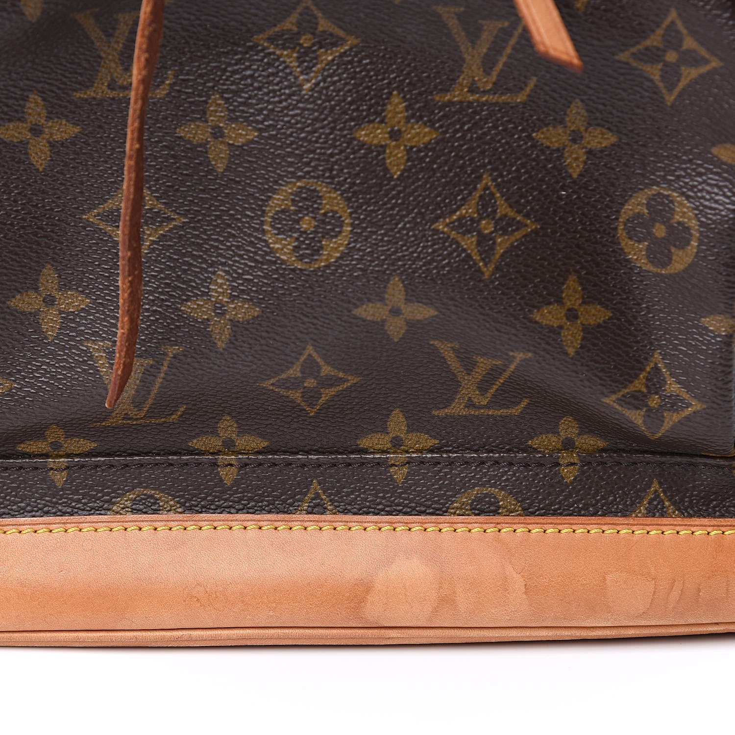 Louis Vuitton Monogram Montsouris GM Backpack 12 of 13