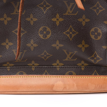 Louis Vuitton Monogram Montsouris GM Backpack 12 of 13