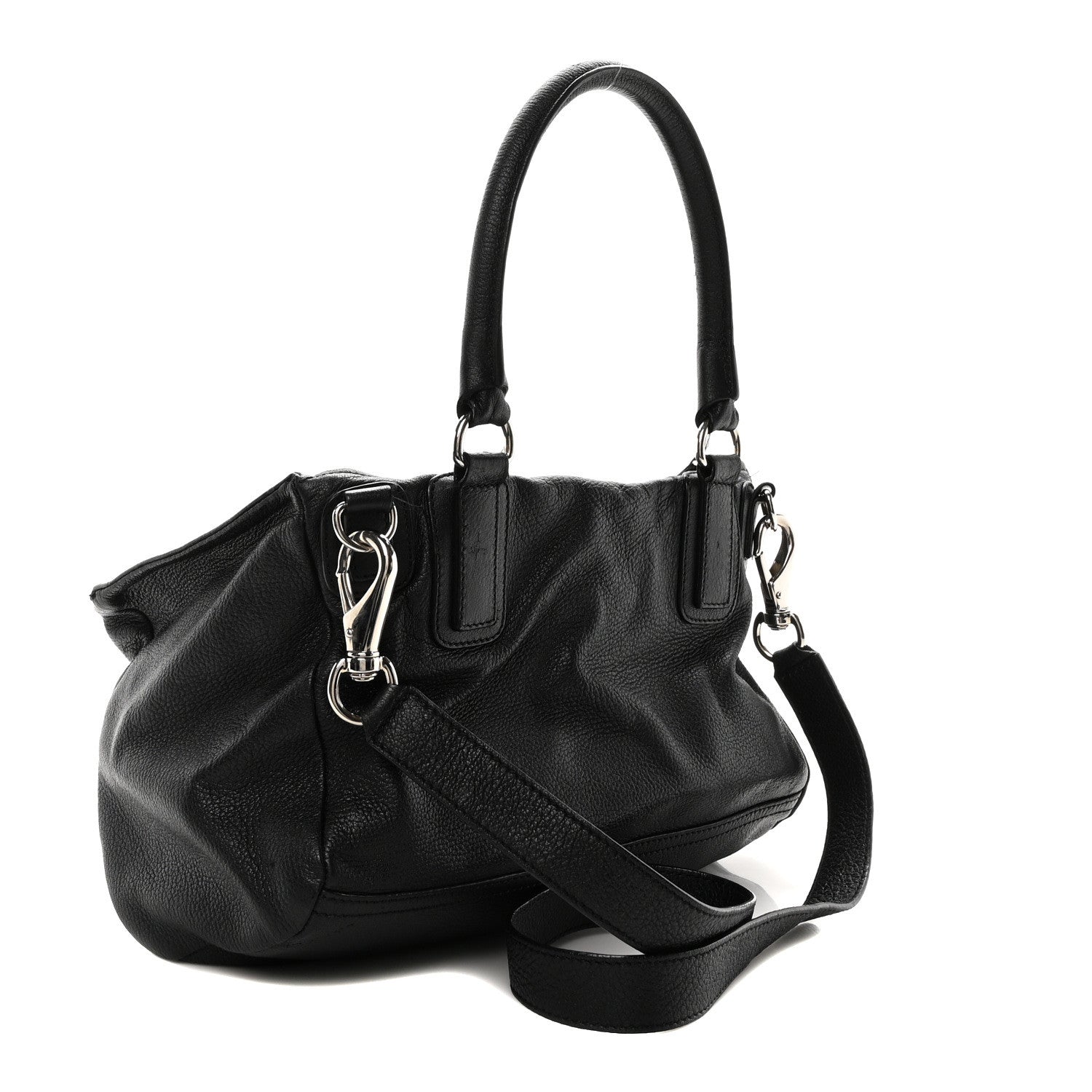 Givenchy Sugar Goatskin Medium Pandora Black 3 of 10