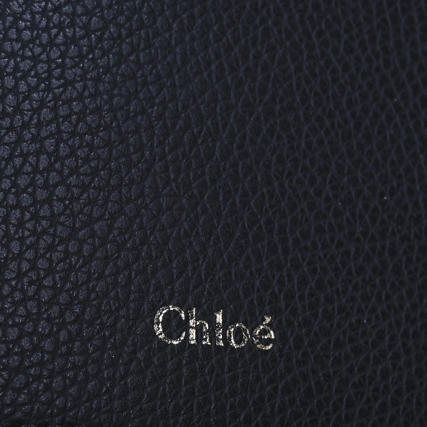Smooth Grained Calfskin Medium Aby Tote Black
