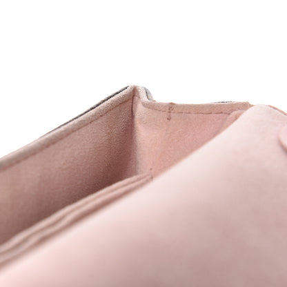 Louis Vuitton Monogram Epi Saint Michel Rose Ballerine 20 of 23