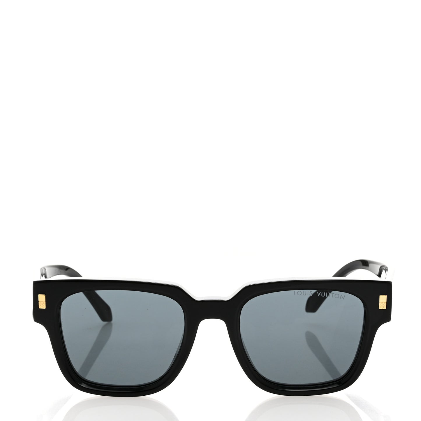 Escape Square Sunglasses Z1496W Black