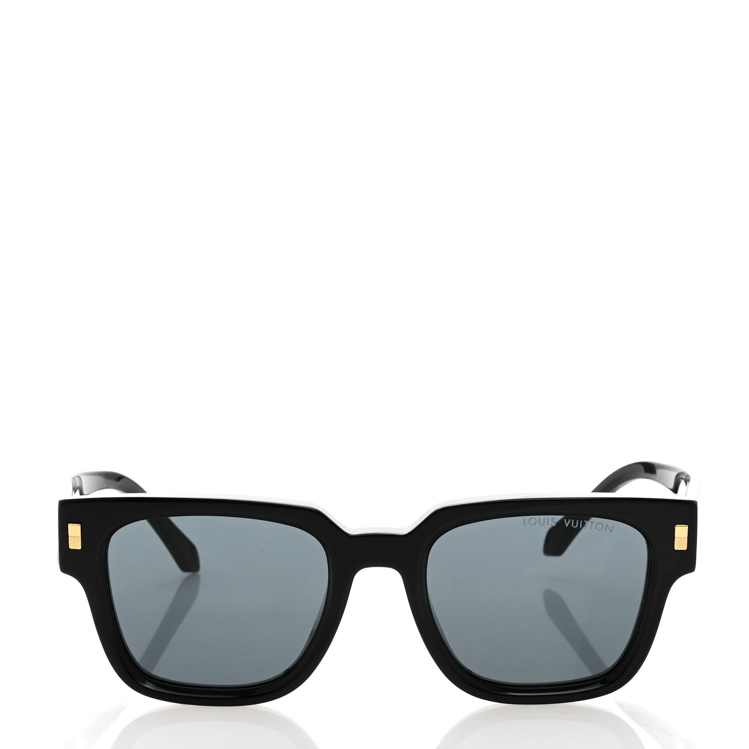 Louis Vuitton Escape Square Sunglasses Z1496W Black 2 of 8