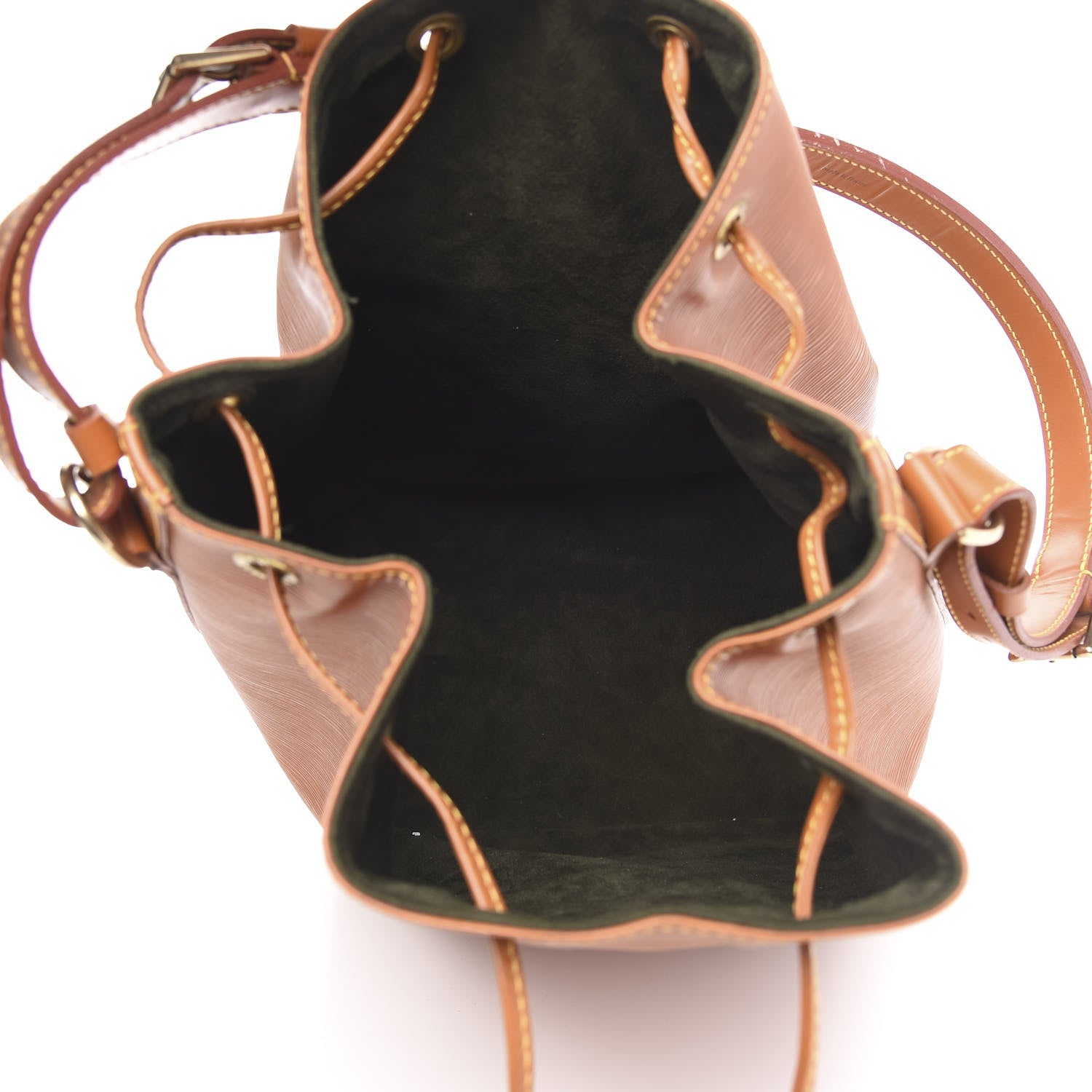 Louis Vuitton Epi Noe Cipango 5 of 9
