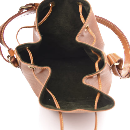 Louis Vuitton Epi Noe Cipango 5 of 9