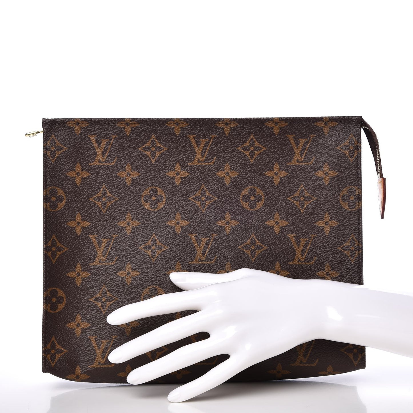 Monogram Toiletry Pouch 26