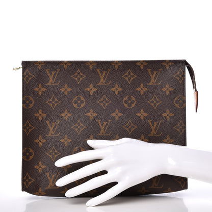 Louis Vuitton Monogram Toiletry Pouch 26 2 of 9