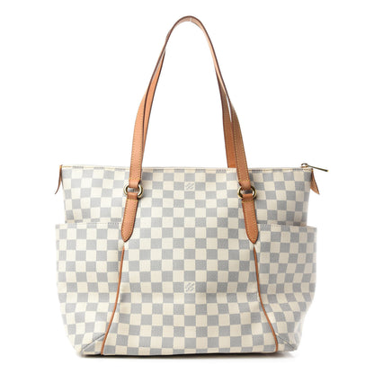 Louis Vuitton Damier Azur Totally MM 1 of 14