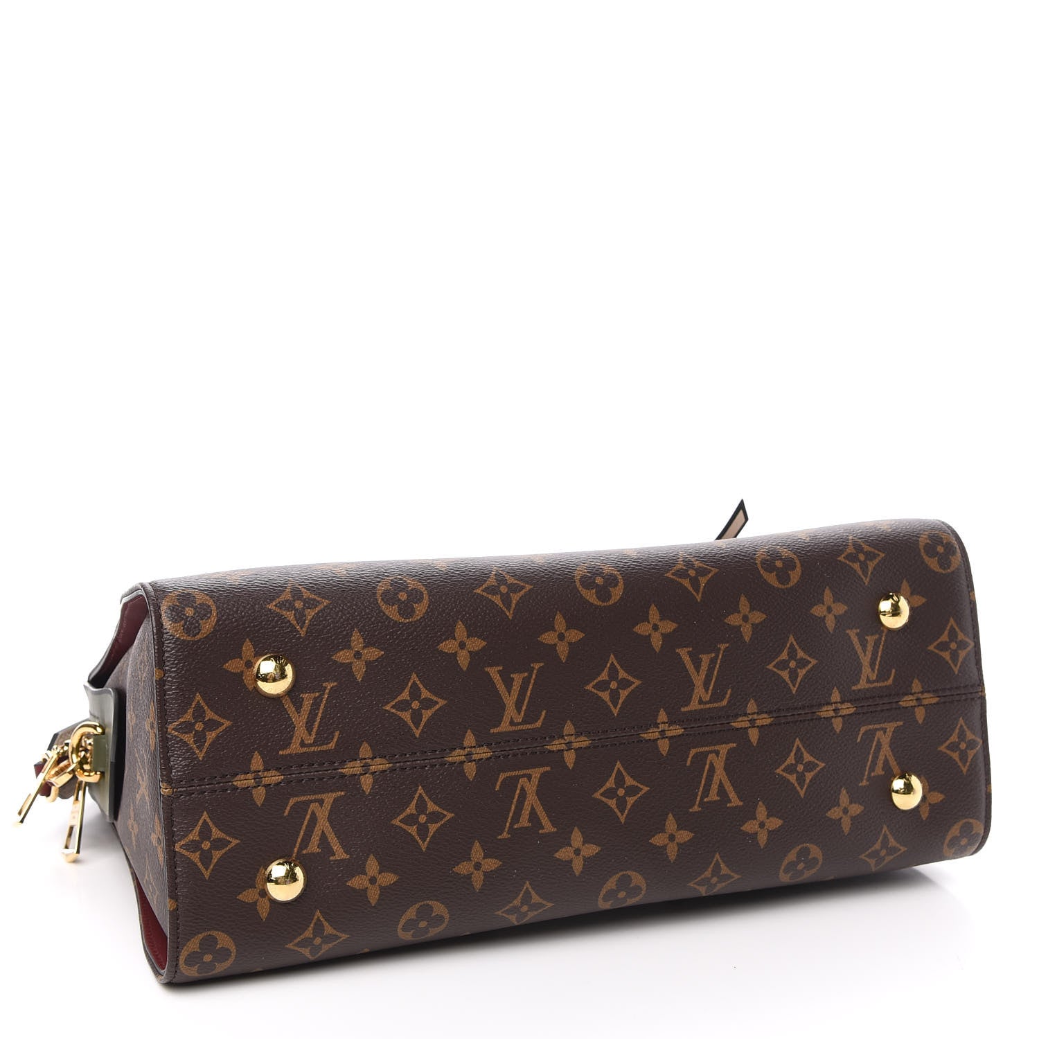 Louis Vuitton Monogram Tuileries Kaki 5 of 11