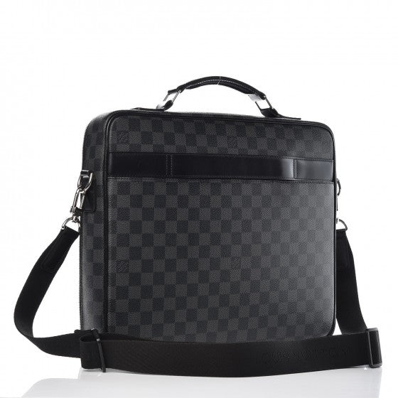 Damier Graphite Steeve