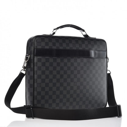 Louis Vuitton Damier Graphite Steeve 3 of 11