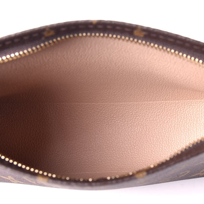 Louis Vuitton Monogram Toiletry Pouch 19 5 of 9