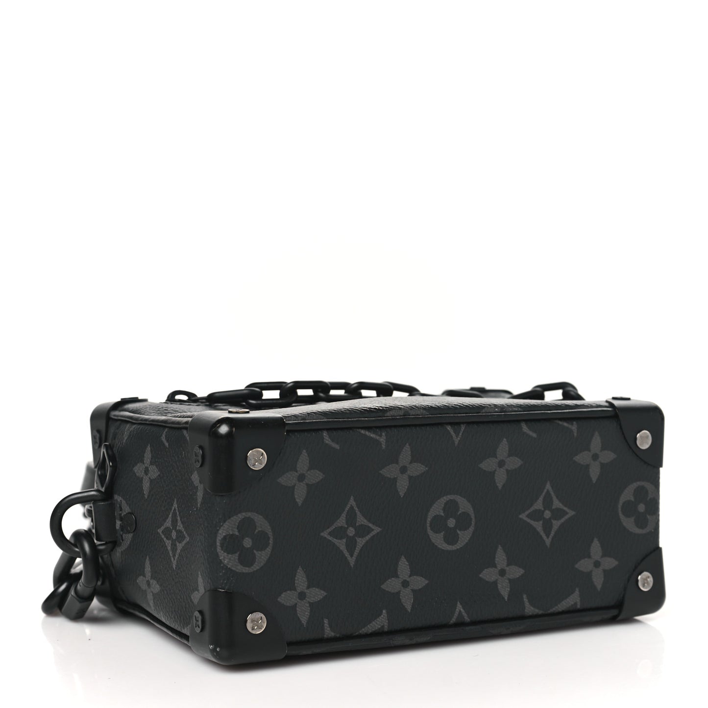Monogram Eclipse Mini Soft Trunk