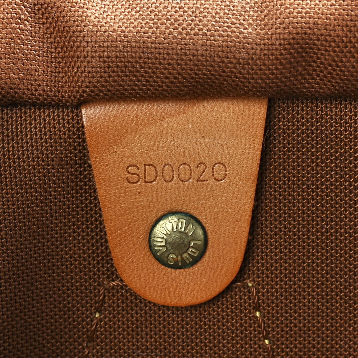 Monogram Speedy 30