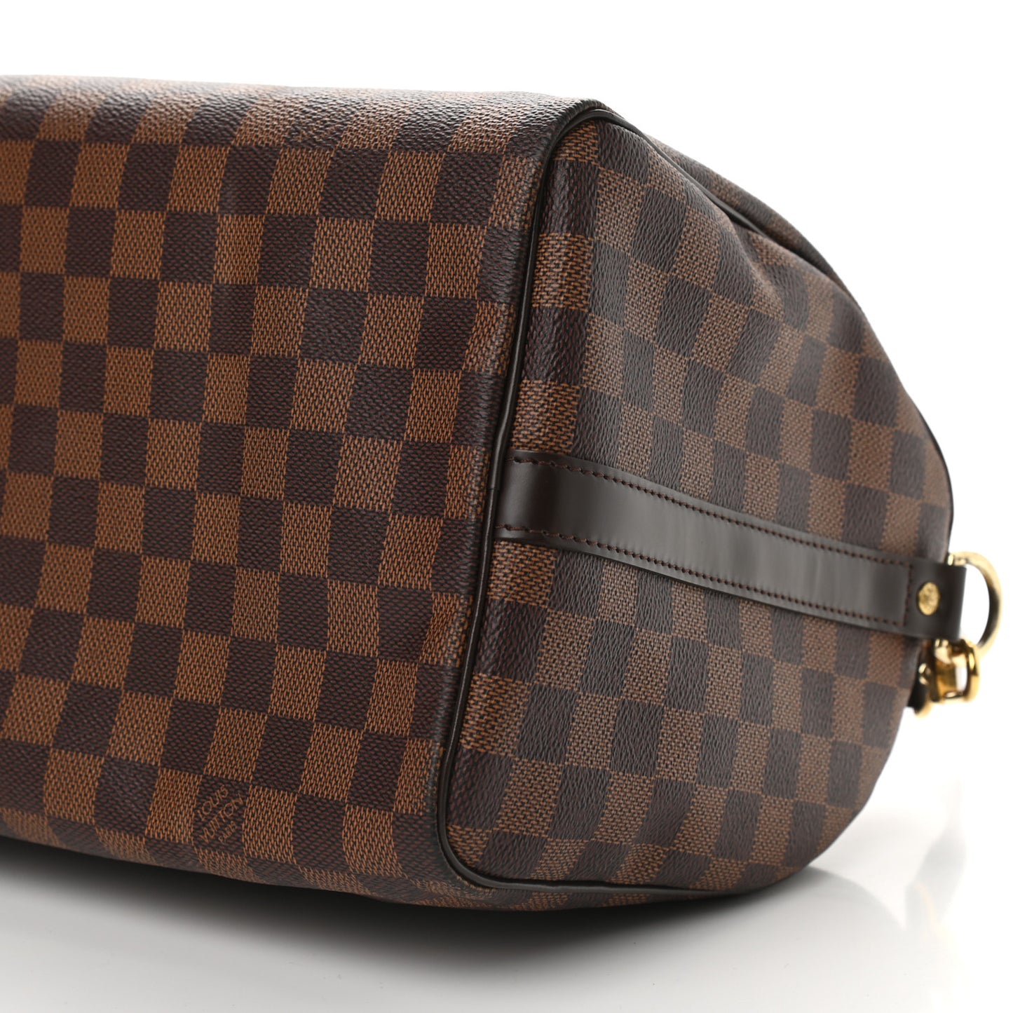 Damier Ebene Speedy Bandouliere 30