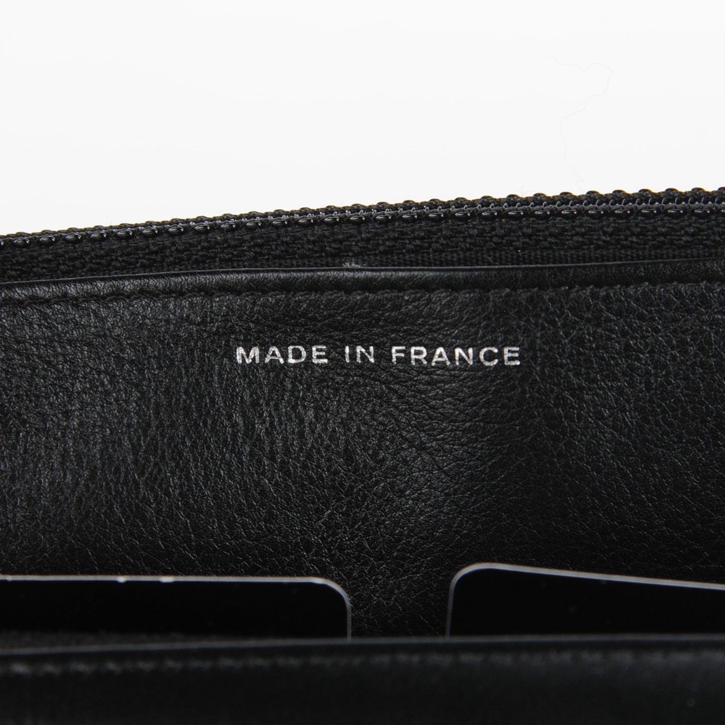 Caviar Timeless CC Wallet On Chain WOC Black