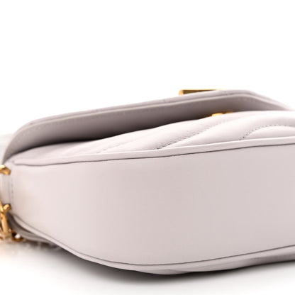 Louis Vuitton Calfskin New Wave Multi Pochette Brume 9 of 10